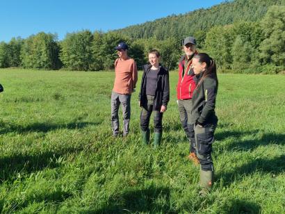 Terra Envision 2026 zu Gast an der Leuk